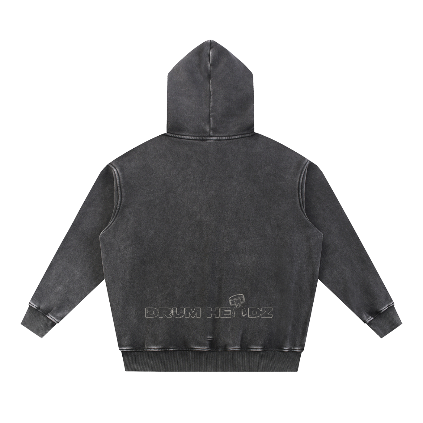Groovers Hoodie (Black)