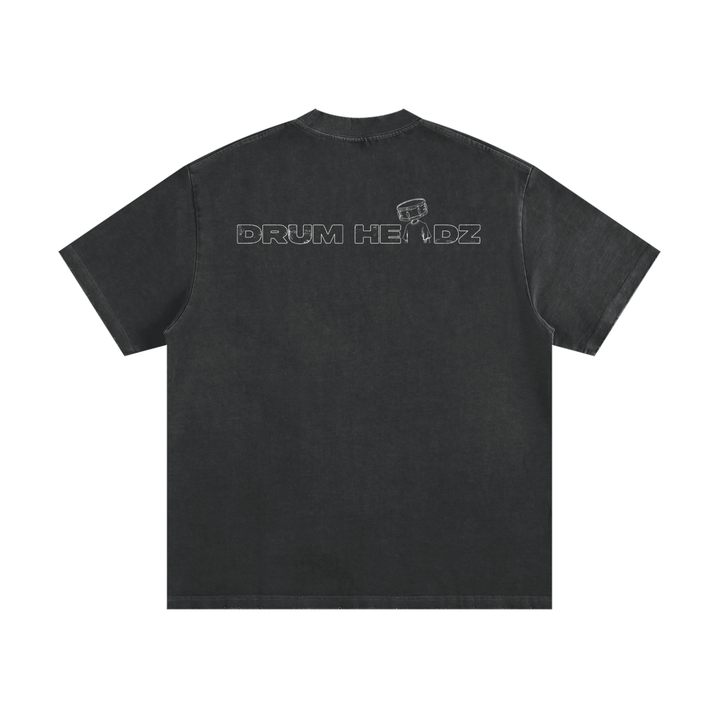 Overplaying Heavyweight Frayed T-Shirt