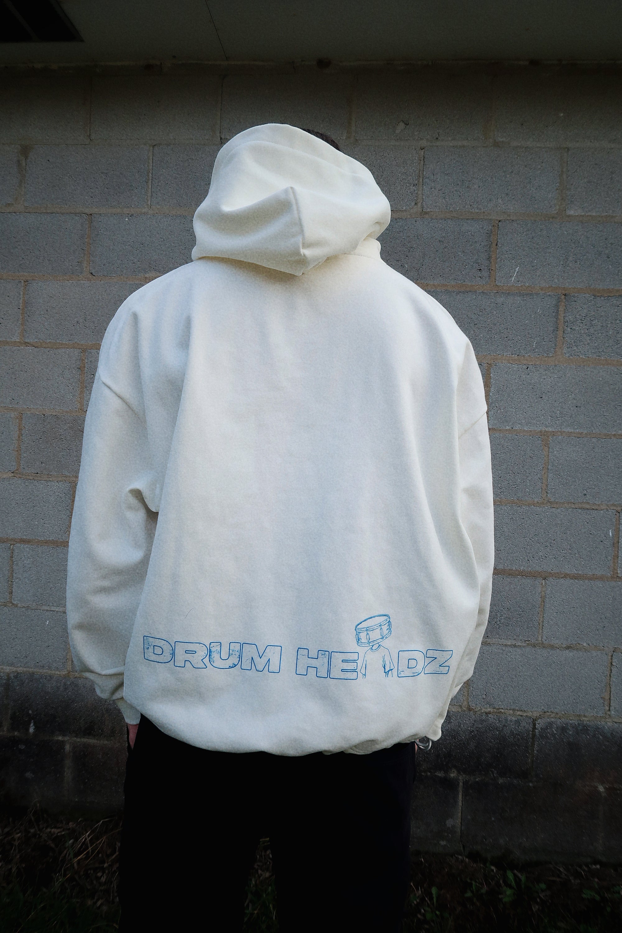 Dr. FILL Heavyweight Hoodie