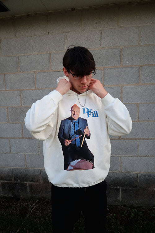 Dr. FILL Heavyweight Hoodie