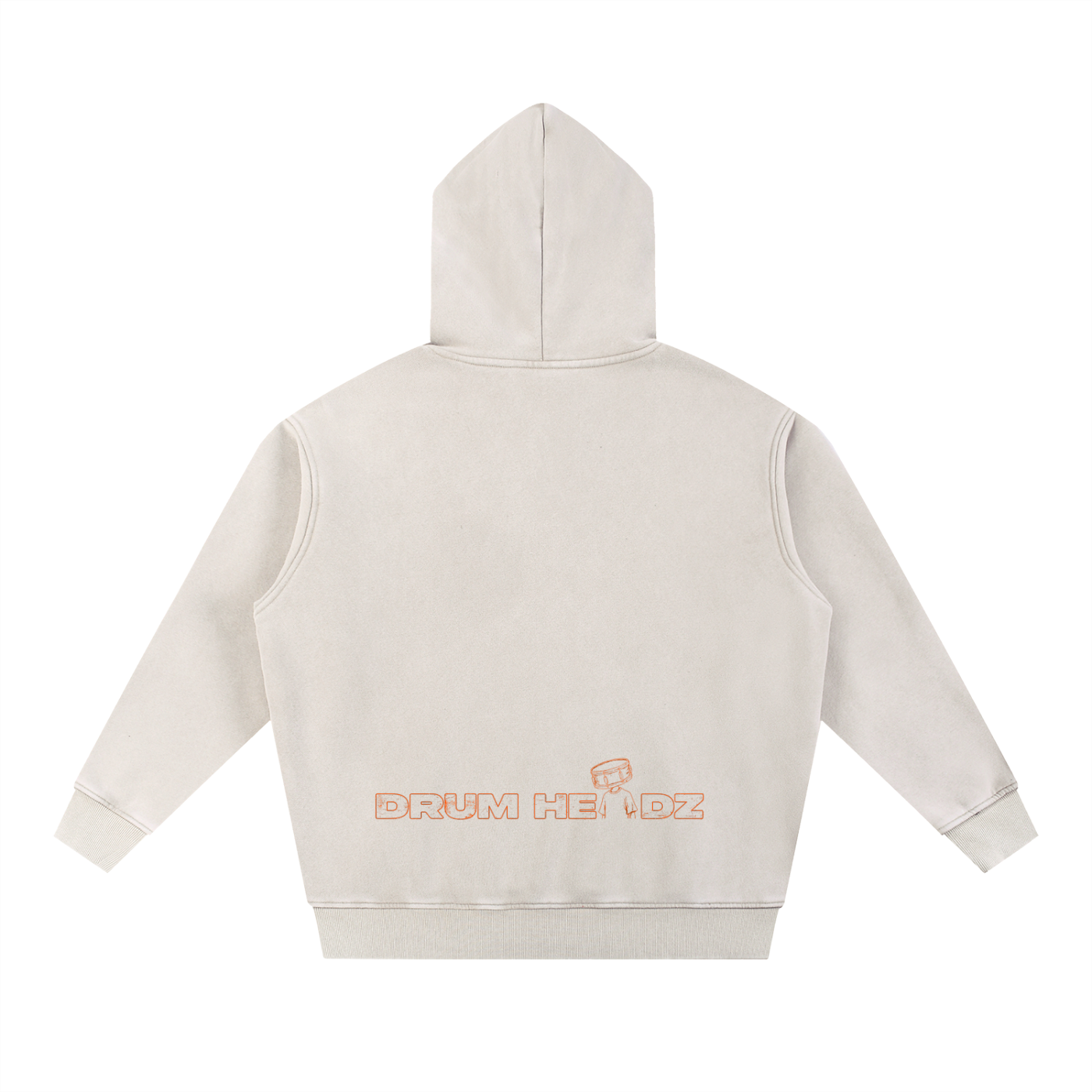 Groovers Hoodie (Cream)
