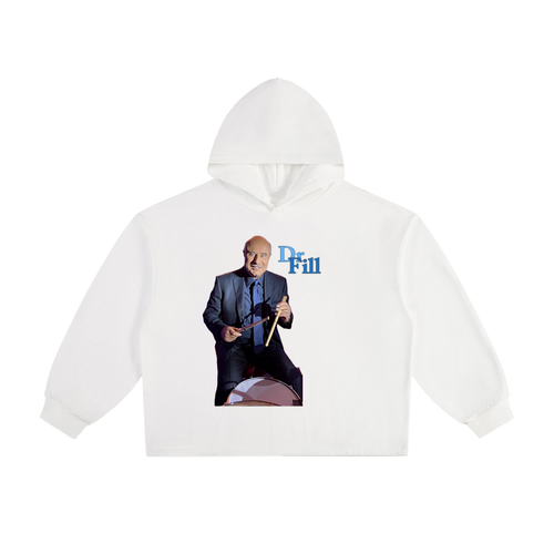 Dr. FILL Heavyweight Hoodie