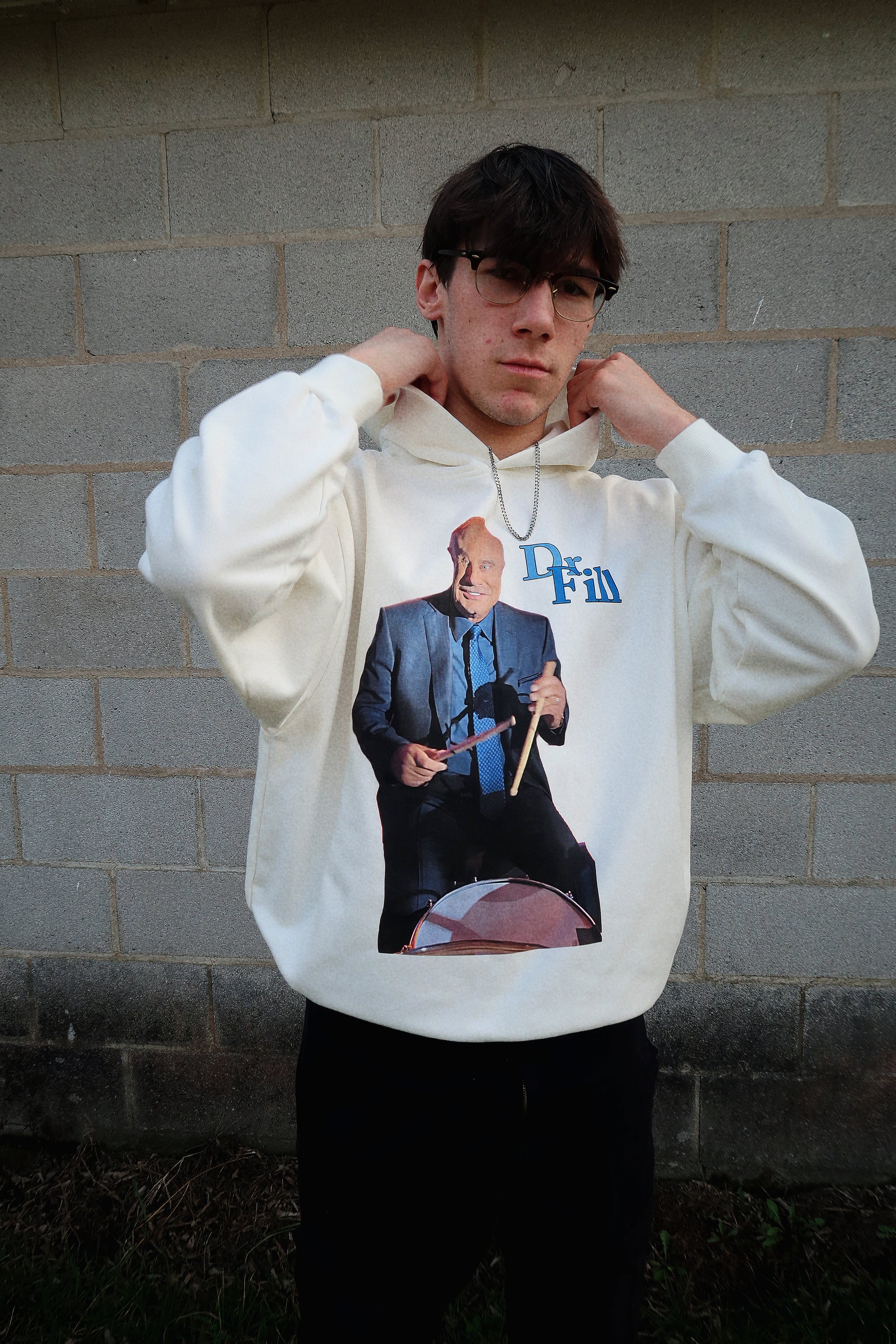 Dr. FILL Heavyweight Hoodie