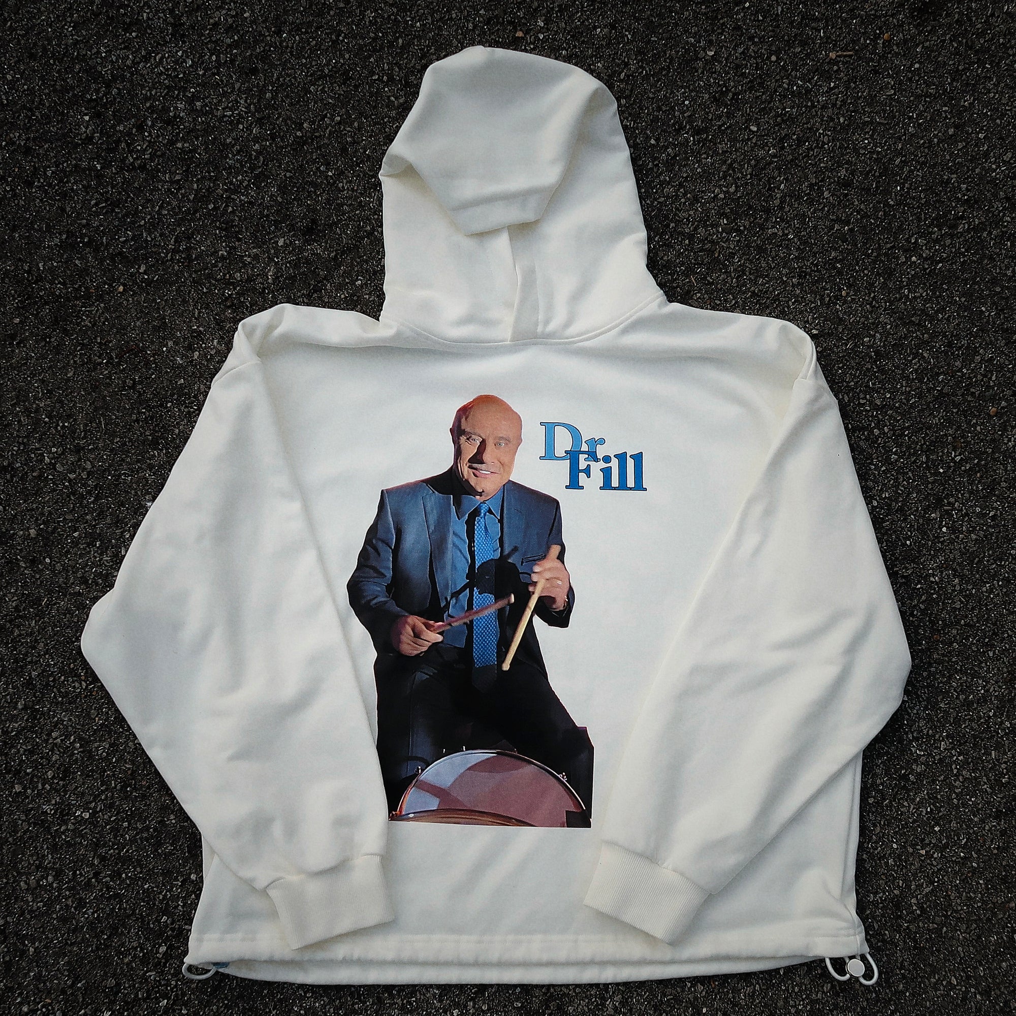 Dr. FILL Heavyweight Hoodie