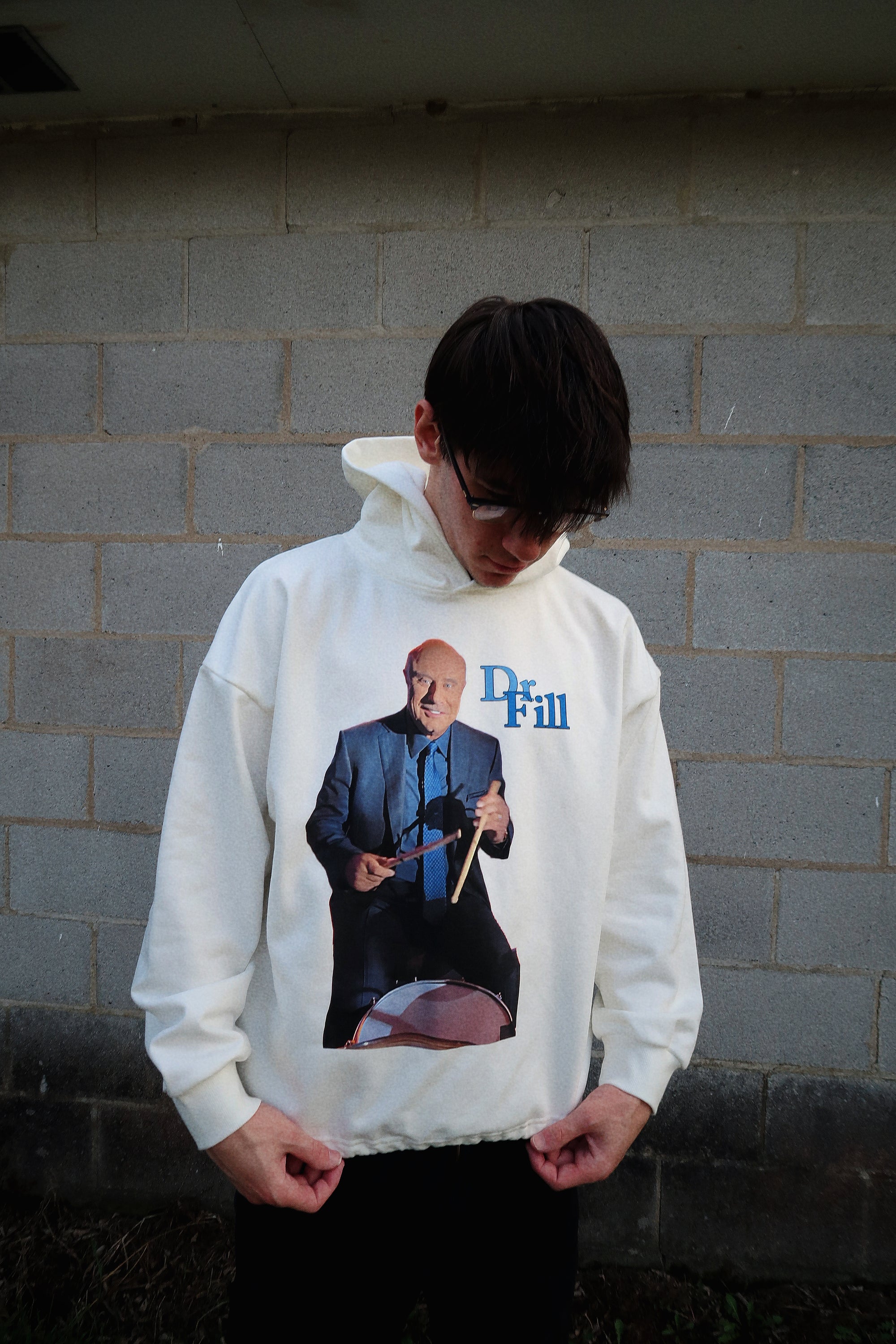 Dr. FILL Heavyweight Hoodie