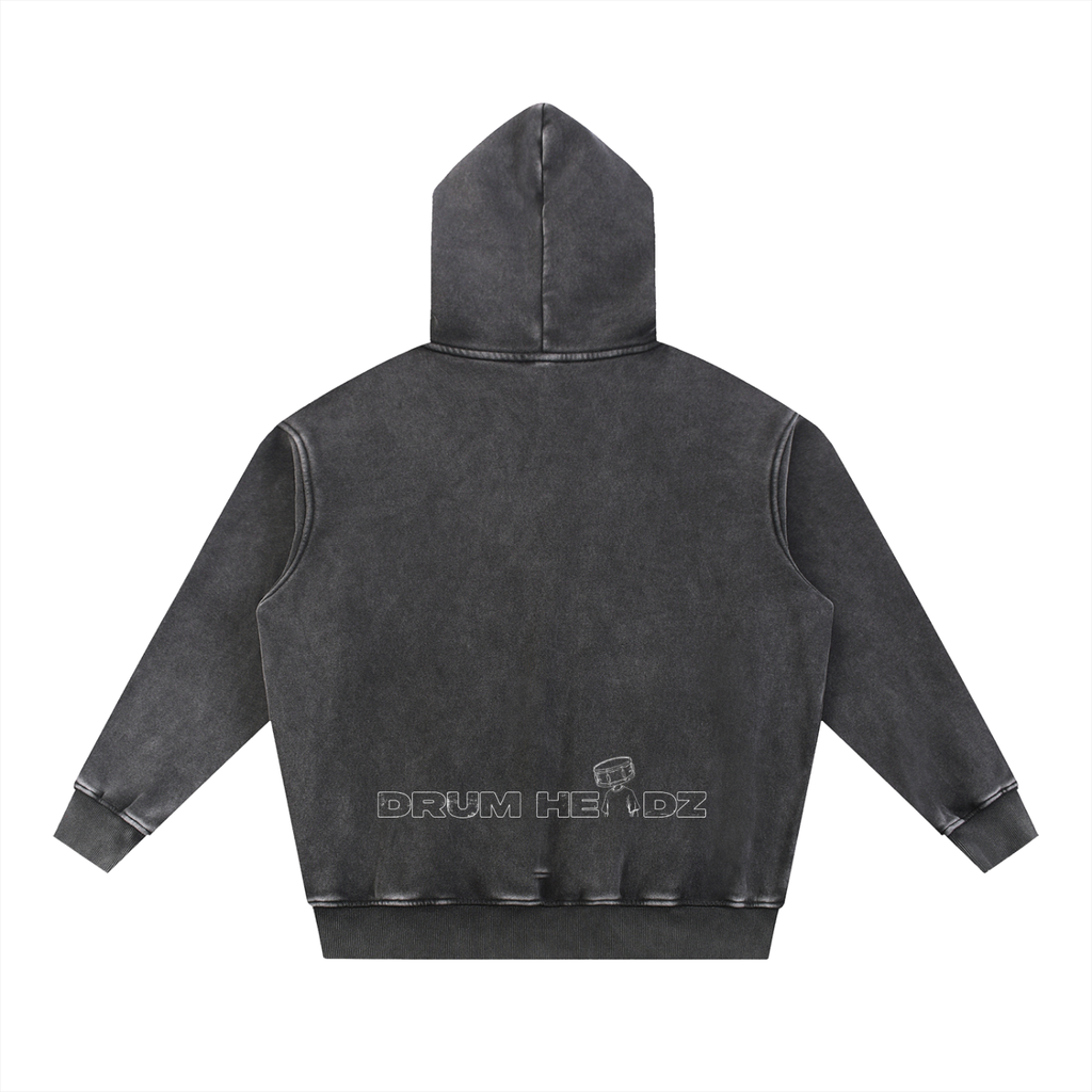 Overplaying Hoodie