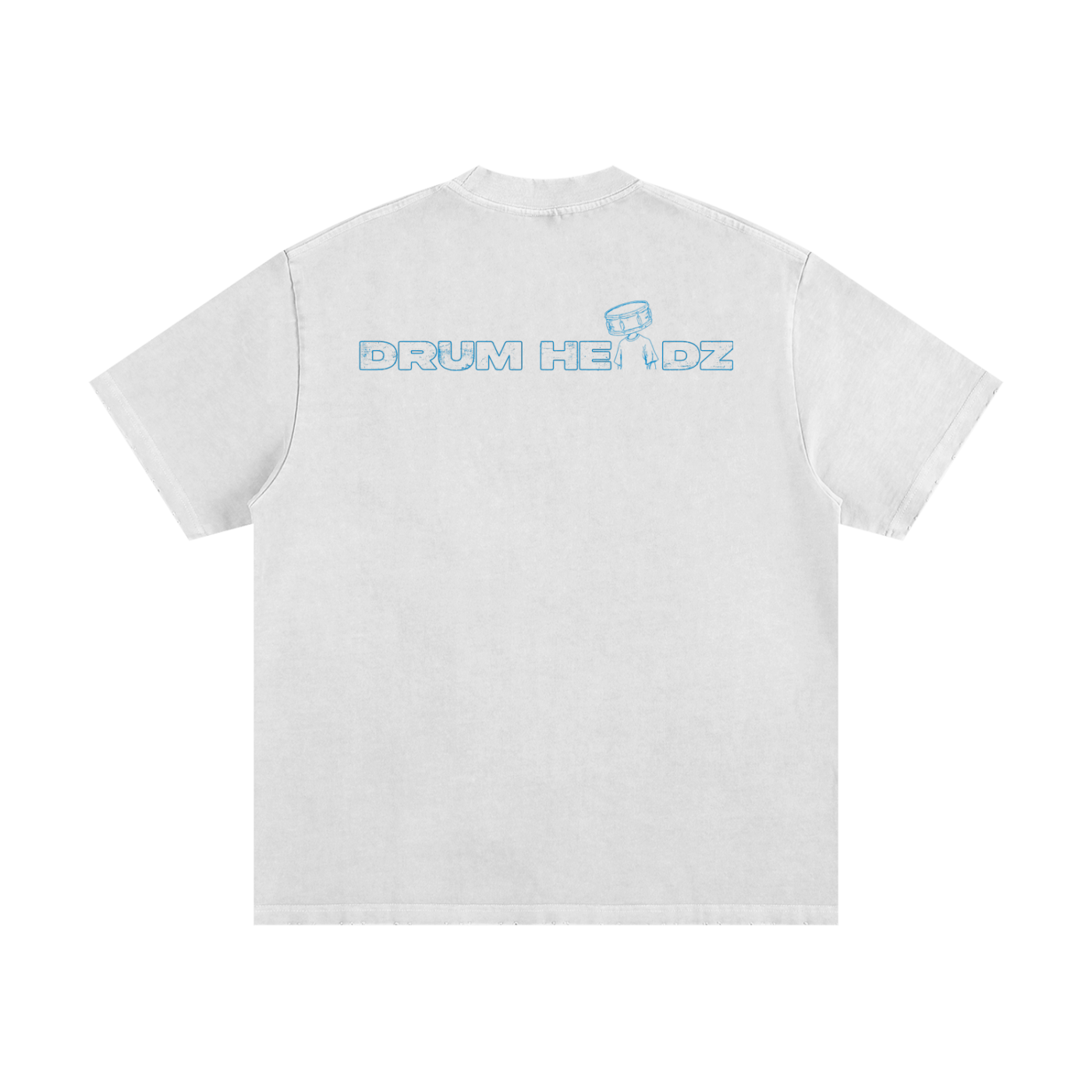 Dr. FILL Heavyweight Frayed T-Shirt