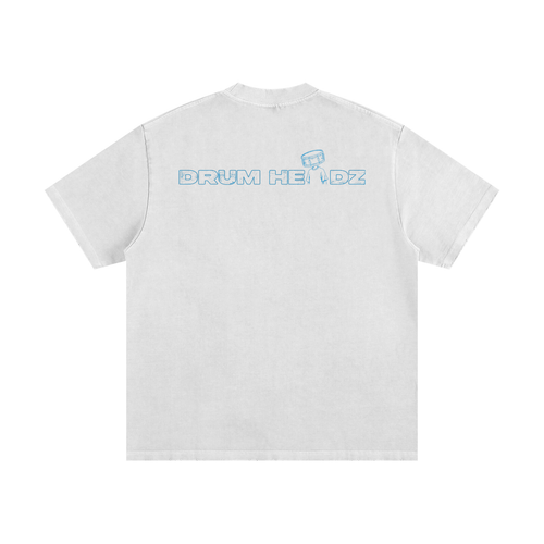 Dr. FILL Heavyweight Frayed T-Shirt