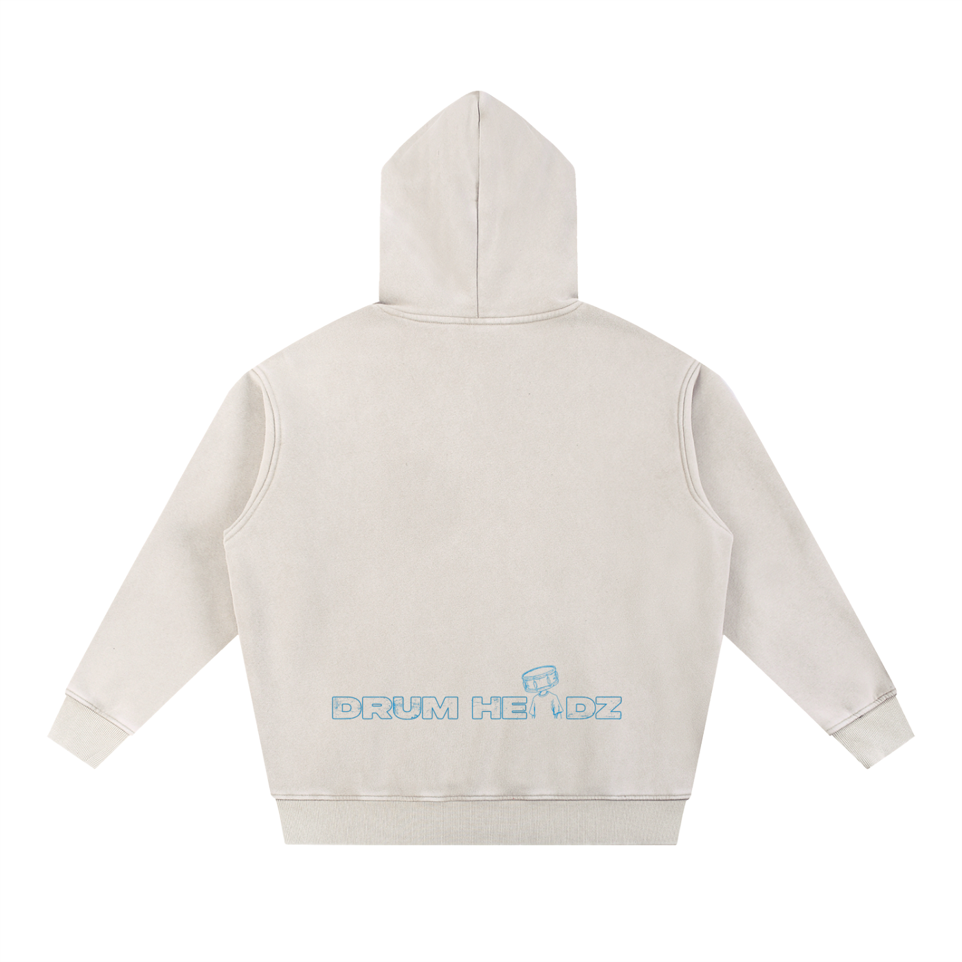 ICHOP Hoodie (Cream)